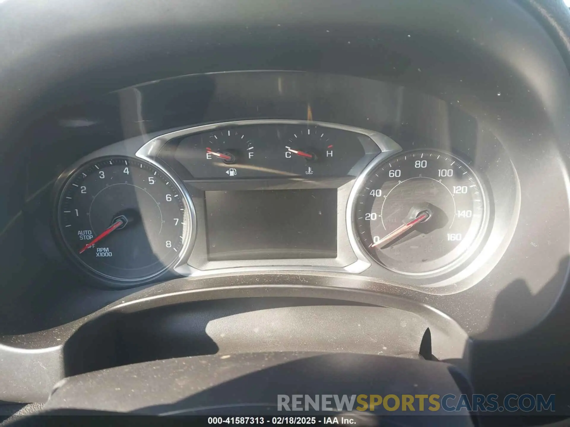 7 Фотография поврежденного автомобиля 3GKALTEVXLL103634 GMC TERRAIN 2020