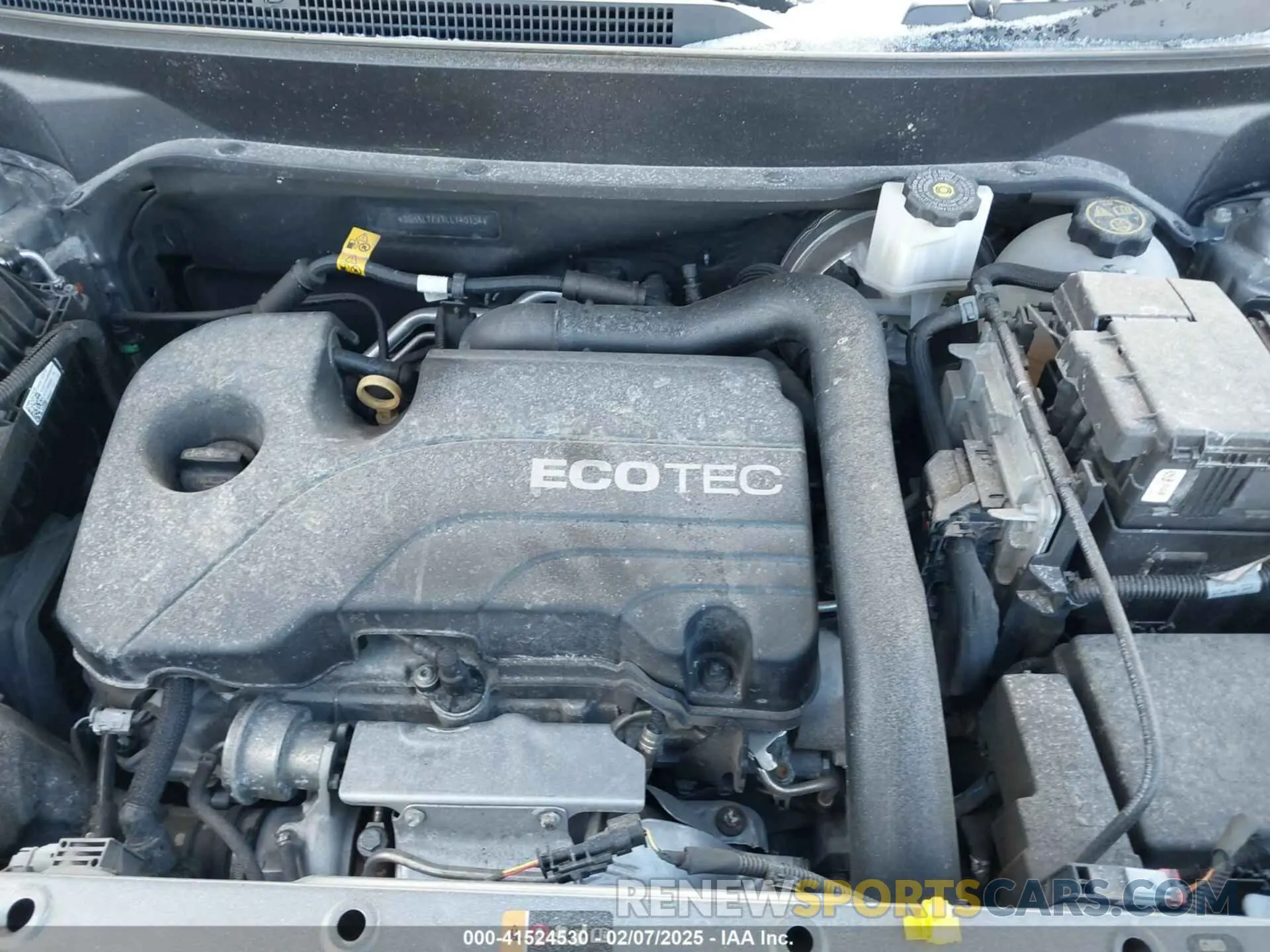 10 Фотография поврежденного автомобиля 3GKALTEVXLL140134 GMC TERRAIN 2020