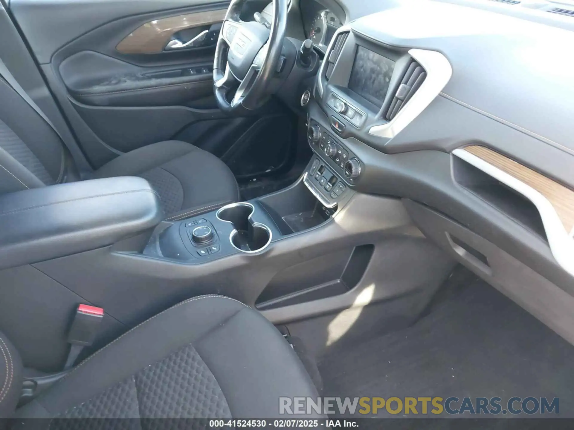5 Фотография поврежденного автомобиля 3GKALTEVXLL140134 GMC TERRAIN 2020