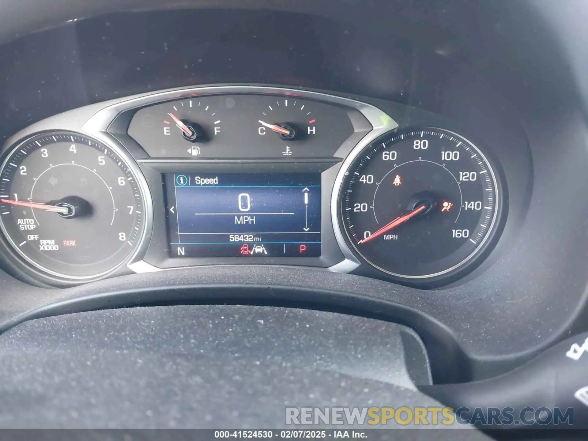 7 Фотография поврежденного автомобиля 3GKALTEVXLL140134 GMC TERRAIN 2020