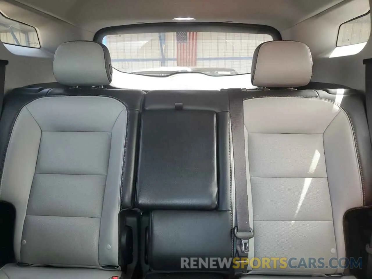 10 Фотография поврежденного автомобиля 3GKALVEV0LL192836 GMC TERRAIN 2020