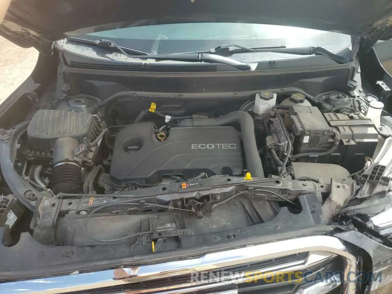 12 Фотография поврежденного автомобиля 3GKALVEV0LL192836 GMC TERRAIN 2020