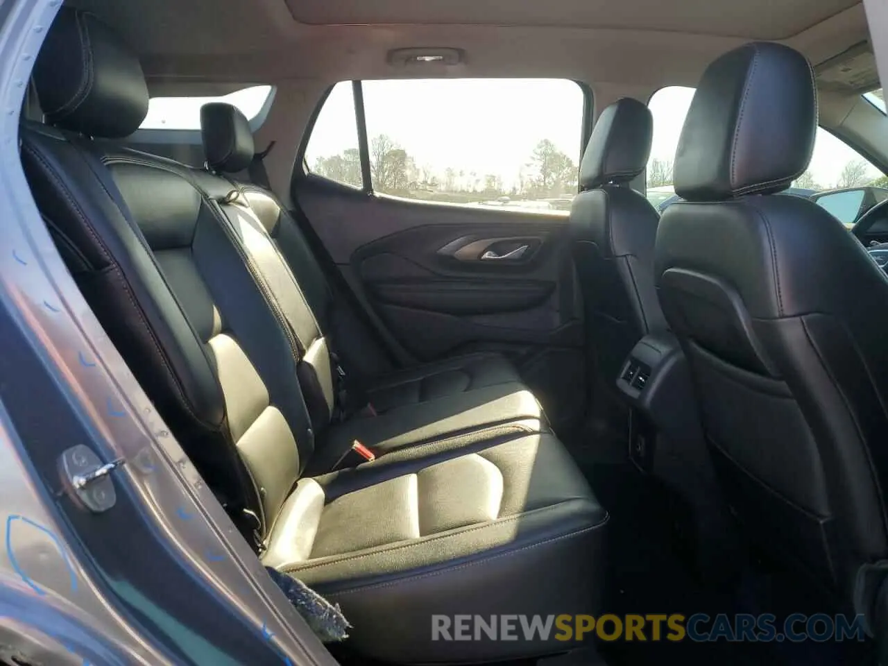 10 Фотография поврежденного автомобиля 3GKALVEV0LL339320 GMC TERRAIN 2020