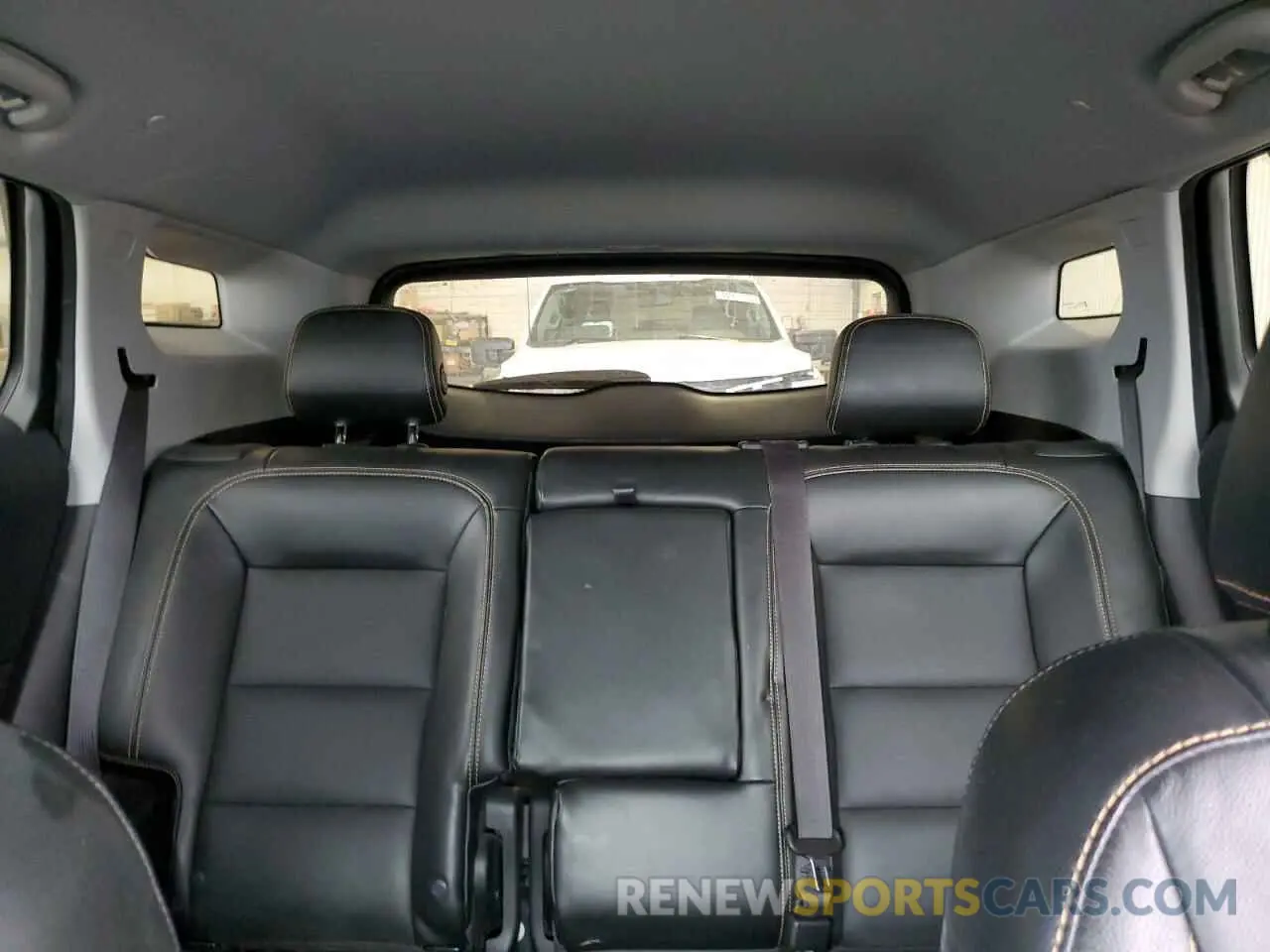 10 Photograph of a damaged car 3GKALVEV1LL137814 GMC TERRAIN 2020