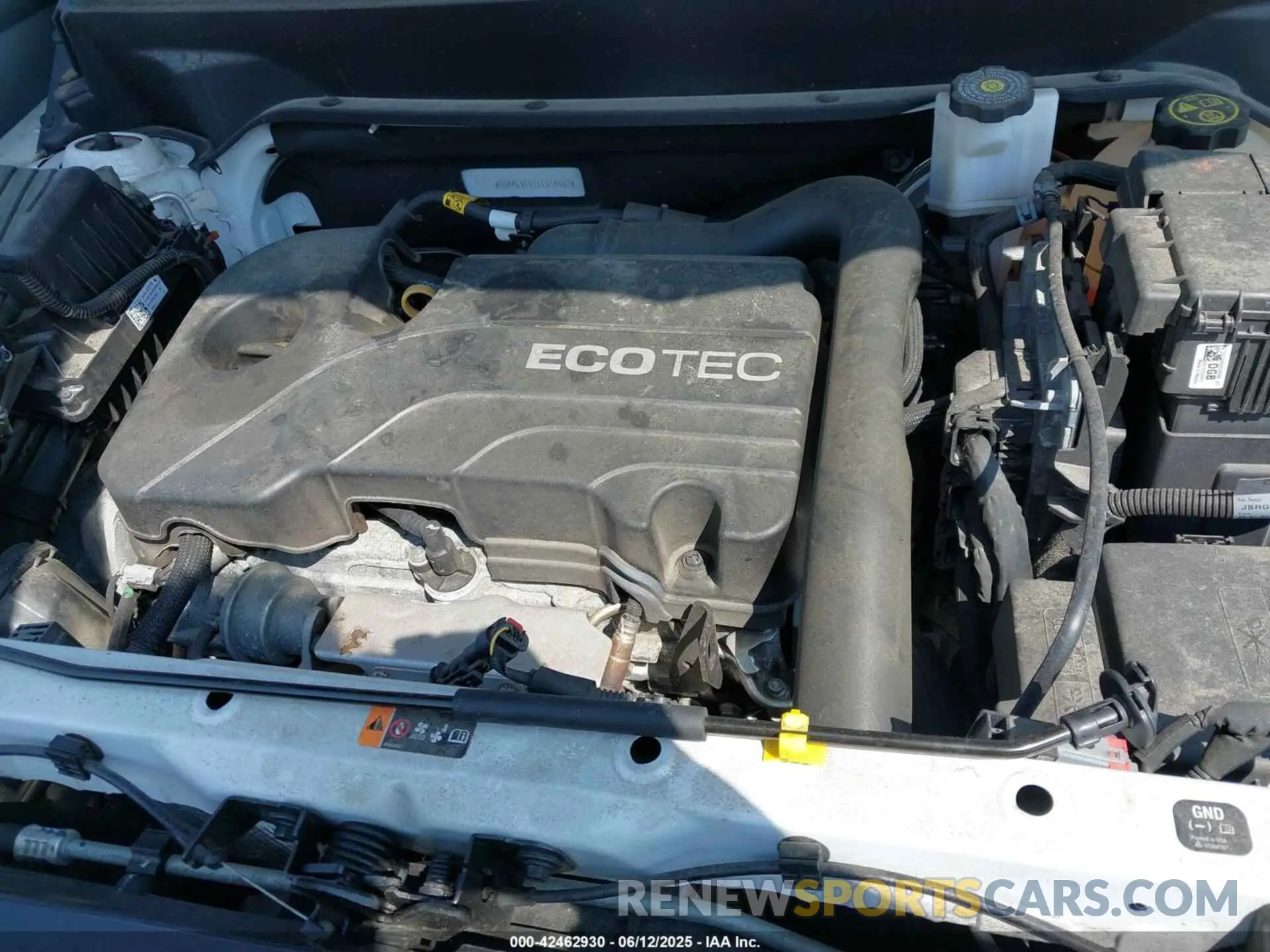 10 Фотография поврежденного автомобиля 3GKALVEV1LL214083 GMC TERRAIN 2020