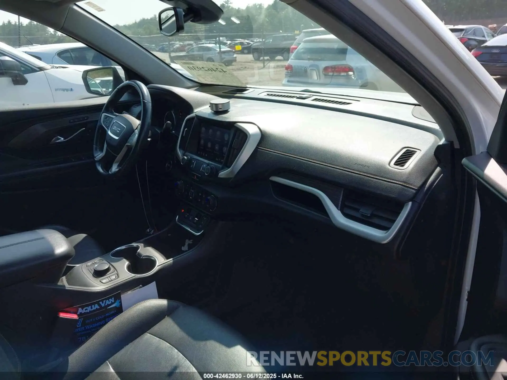 5 Фотография поврежденного автомобиля 3GKALVEV1LL214083 GMC TERRAIN 2020