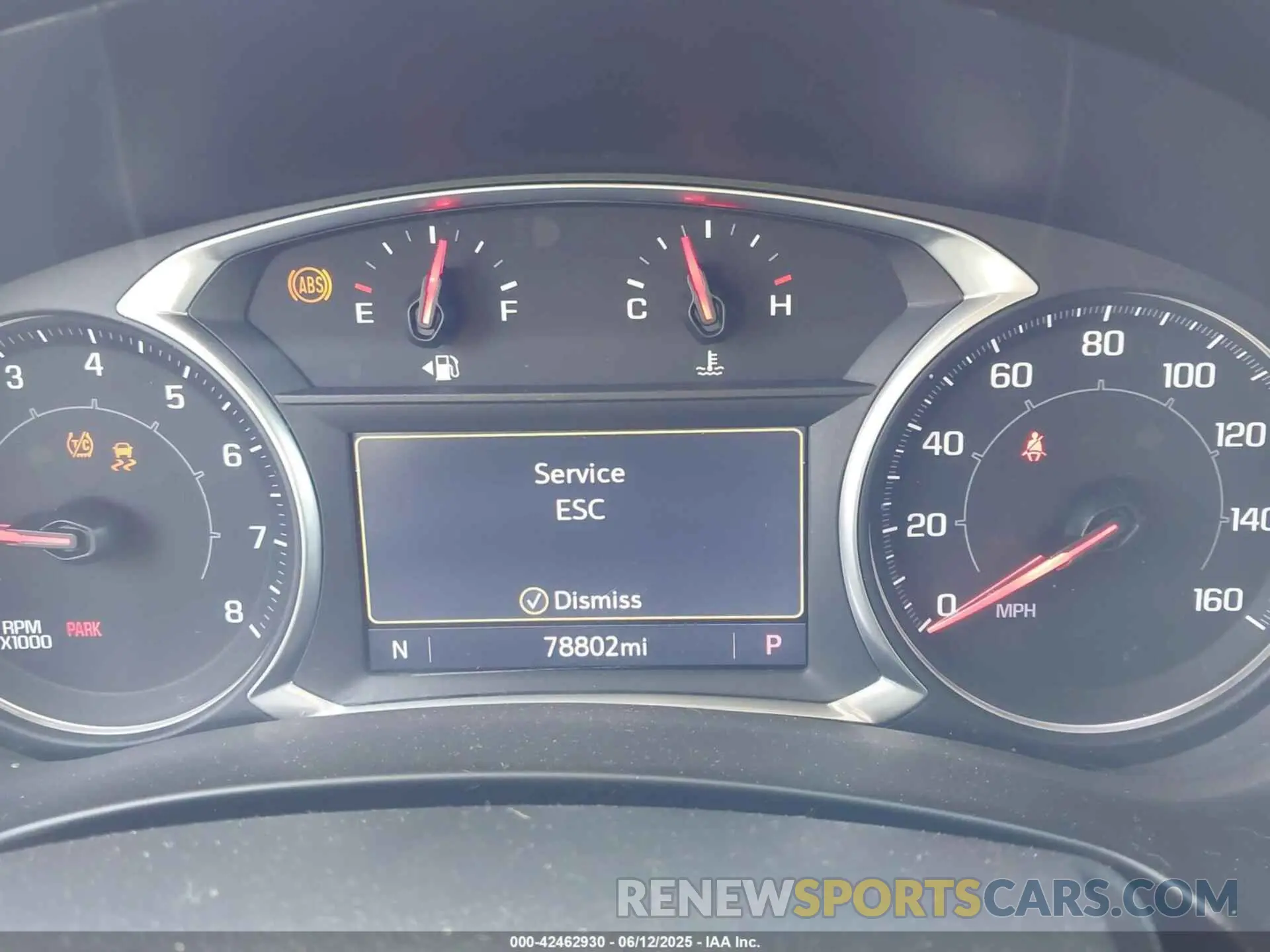 7 Фотография поврежденного автомобиля 3GKALVEV1LL214083 GMC TERRAIN 2020