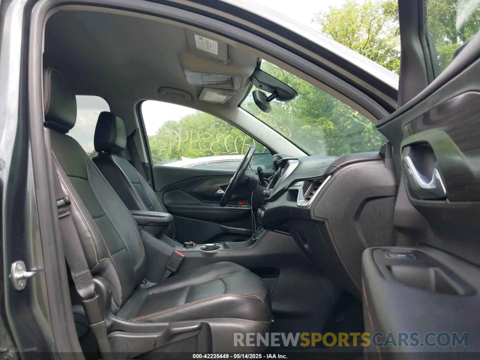 5 Photograph of a damaged car 3GKALVEV2LL118589 GMC TERRAIN 2020