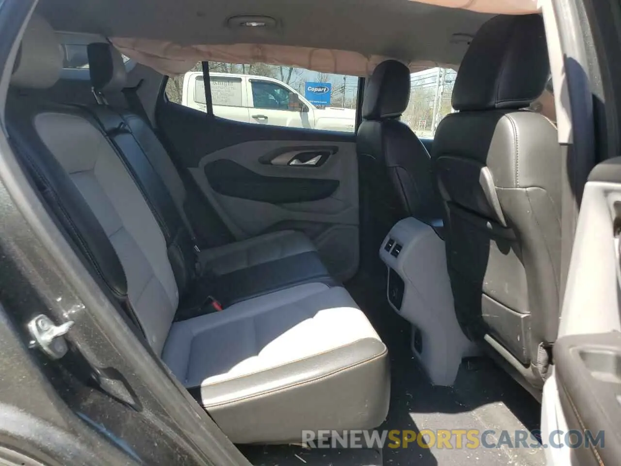 11 Фотография поврежденного автомобиля 3GKALVEV2LL128801 GMC TERRAIN 2020
