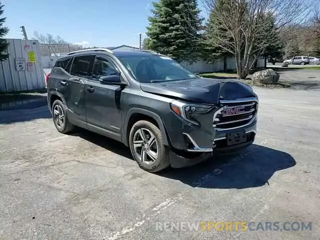 14 Фотография поврежденного автомобиля 3GKALVEV2LL128801 GMC TERRAIN 2020