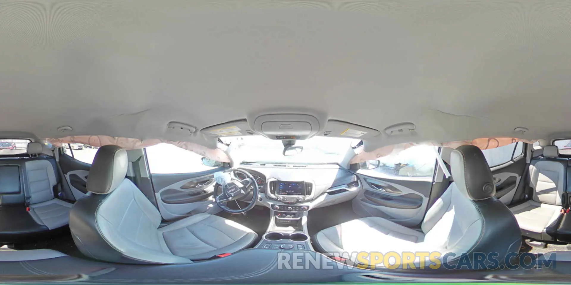 15 Фотография поврежденного автомобиля 3GKALVEV2LL128801 GMC TERRAIN 2020