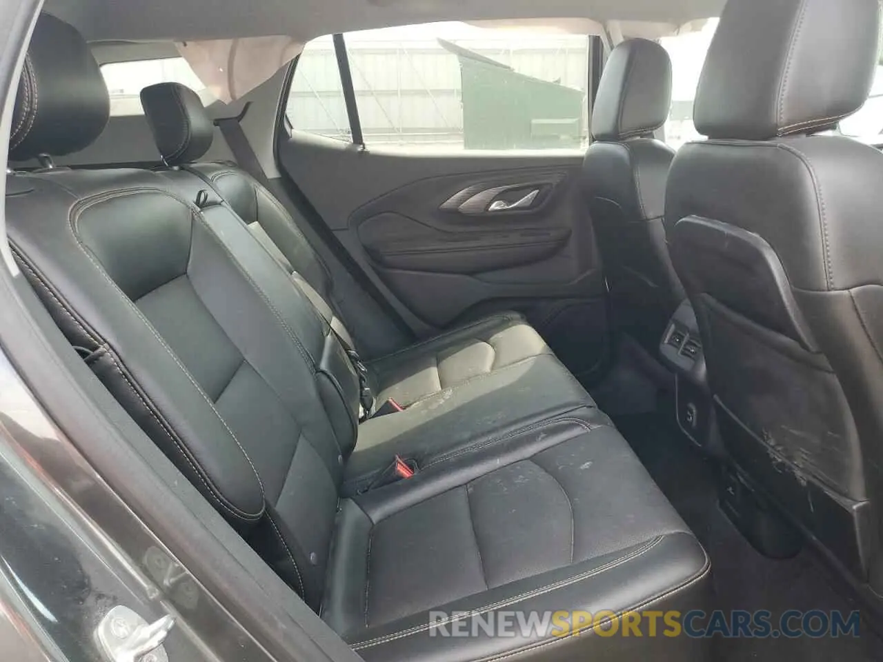 11 Фотография поврежденного автомобиля 3GKALVEV2LL169266 GMC TERRAIN 2020