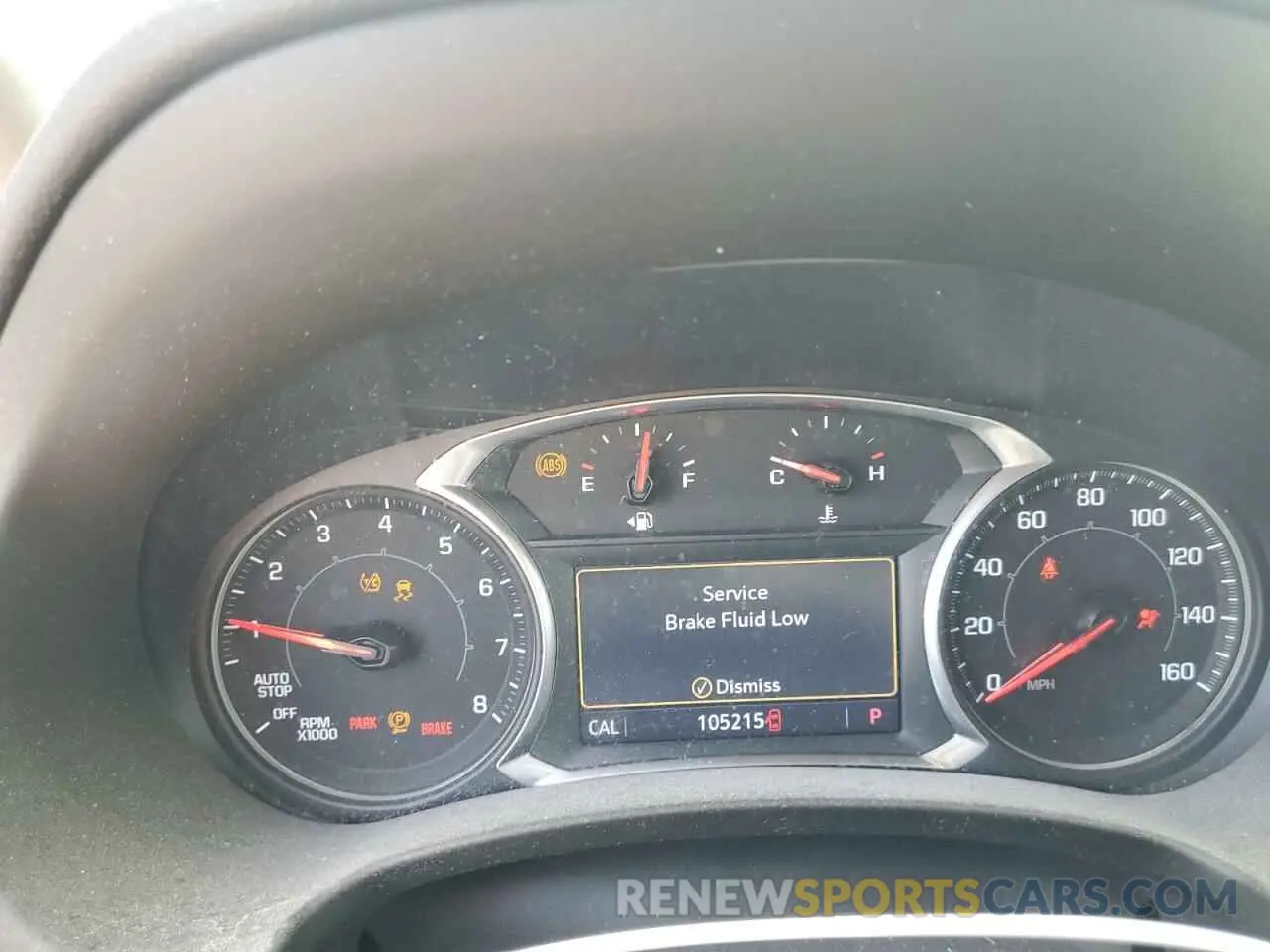 9 Фотография поврежденного автомобиля 3GKALVEV2LL169266 GMC TERRAIN 2020
