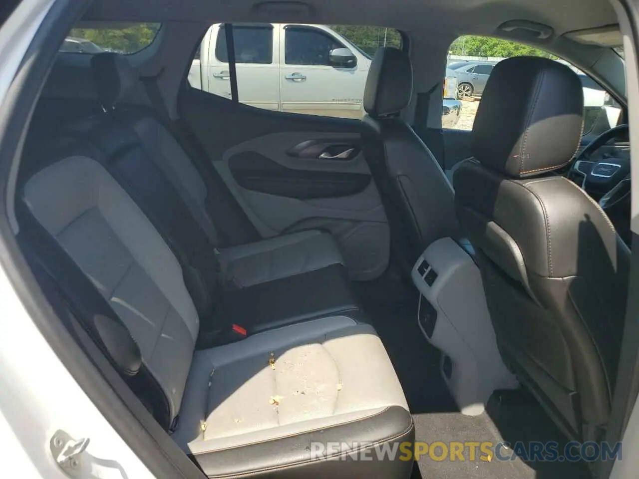 12 Фотография поврежденного автомобиля 3GKALVEV4LL122837 GMC TERRAIN 2020