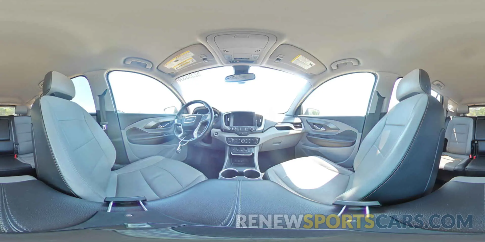 13 Фотография поврежденного автомобиля 3GKALVEV4LL122837 GMC TERRAIN 2020