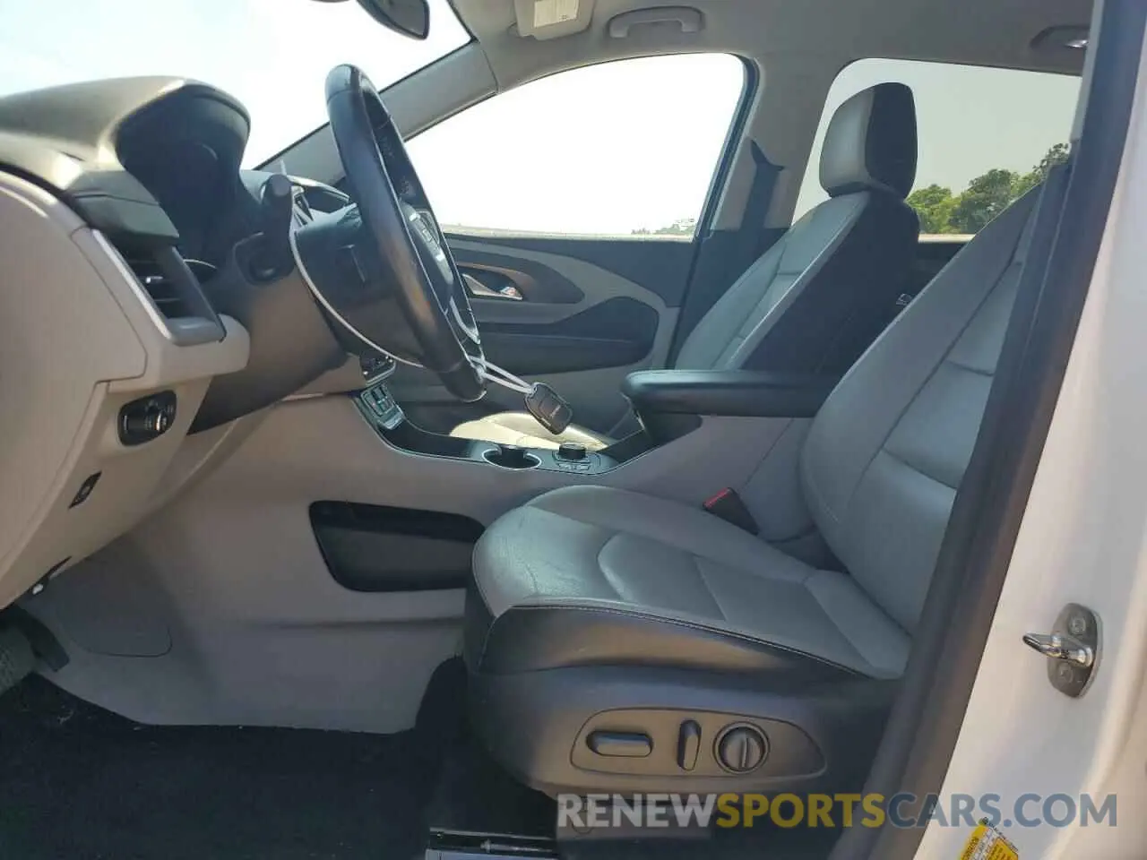 7 Фотография поврежденного автомобиля 3GKALVEV4LL122837 GMC TERRAIN 2020