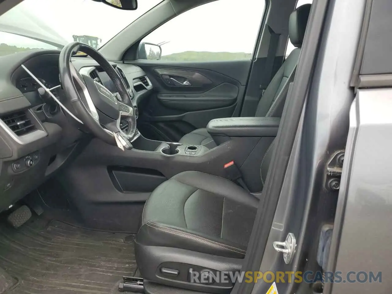 7 Фотография поврежденного автомобиля 3GKALVEV4LL202106 GMC TERRAIN 2020