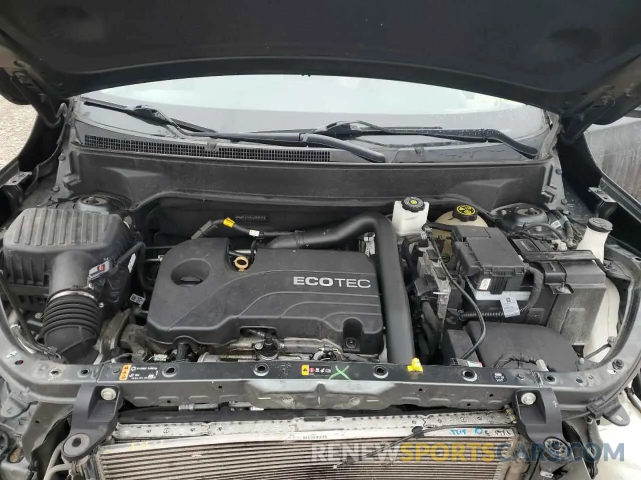 12 Фотография поврежденного автомобиля 3GKALVEV4LL248339 GMC TERRAIN 2020