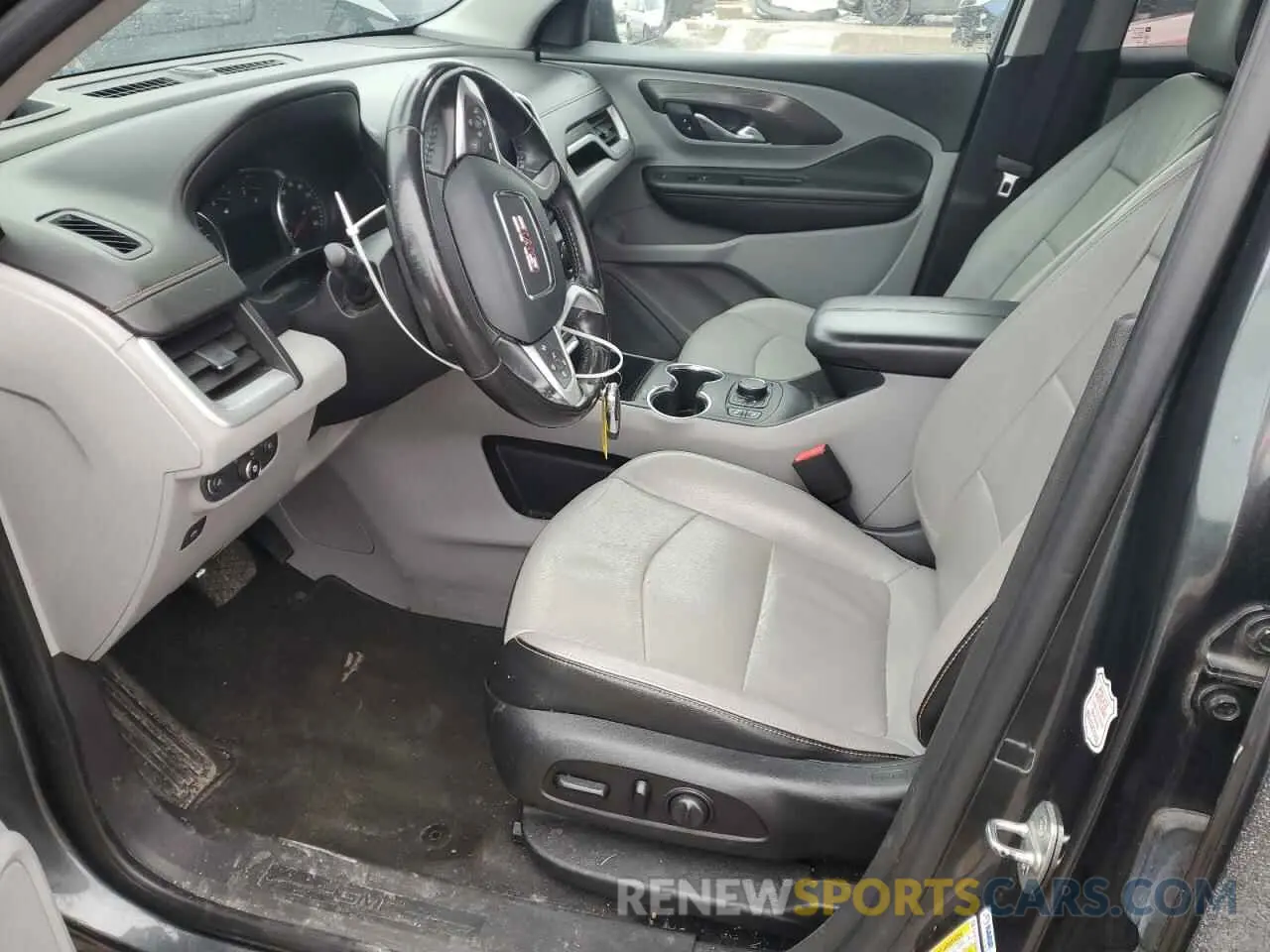 7 Фотография поврежденного автомобиля 3GKALVEV4LL248339 GMC TERRAIN 2020