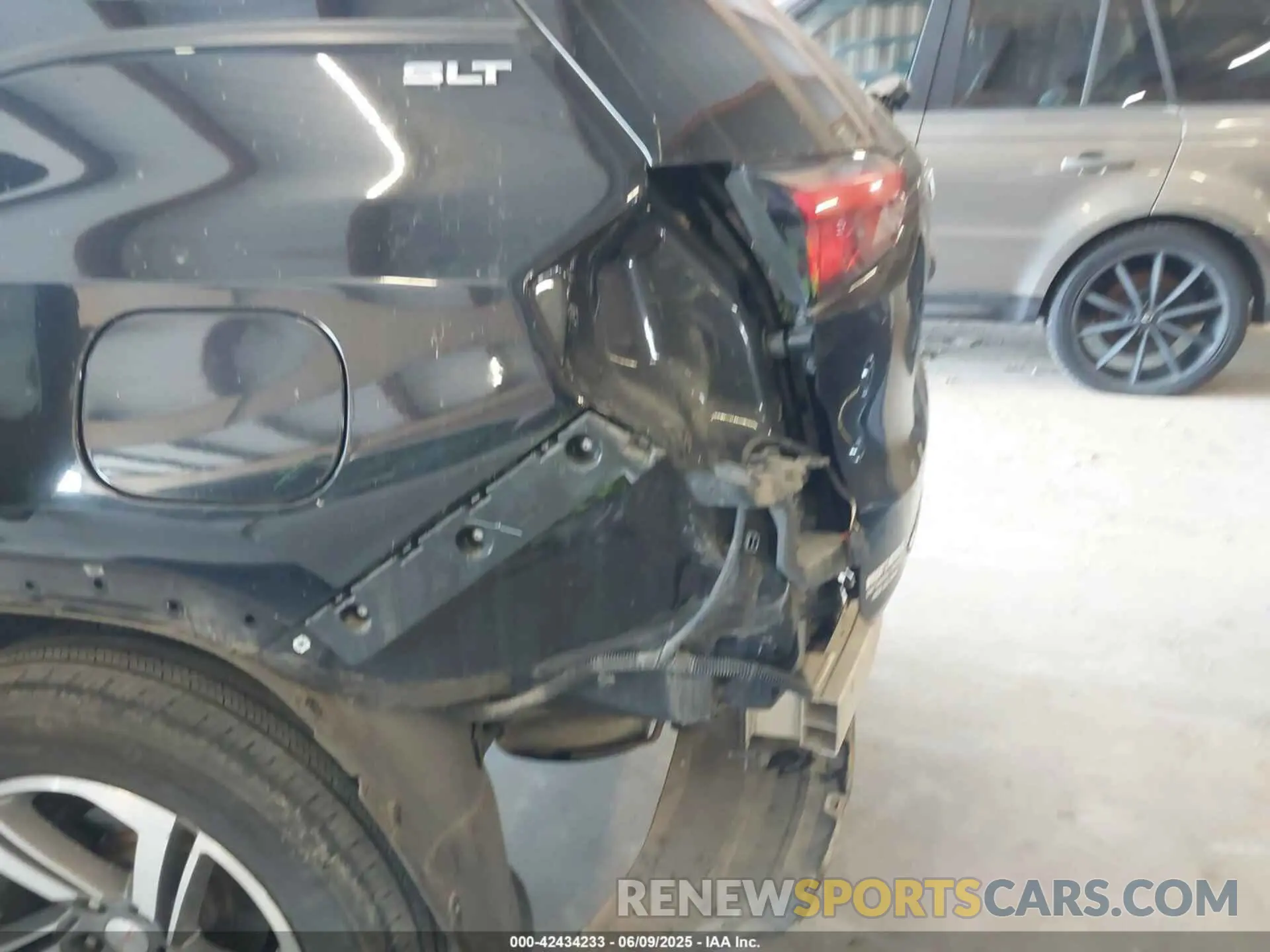 6 Фотография поврежденного автомобиля 3GKALVEV5LL133068 GMC TERRAIN 2020