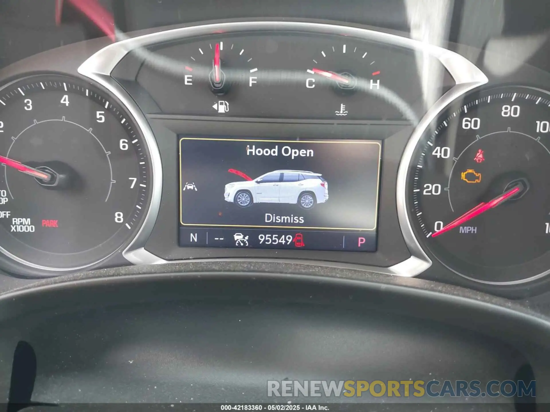 16 Фотография поврежденного автомобиля 3GKALVEV5LL135015 GMC TERRAIN 2020