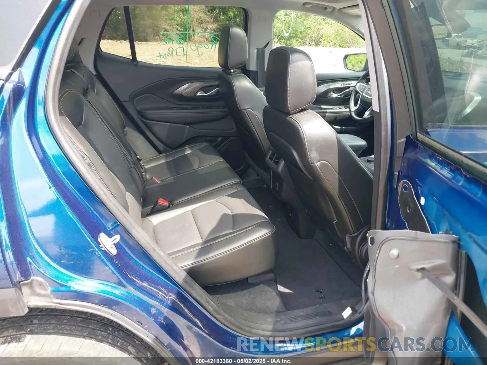 8 Фотография поврежденного автомобиля 3GKALVEV5LL135015 GMC TERRAIN 2020
