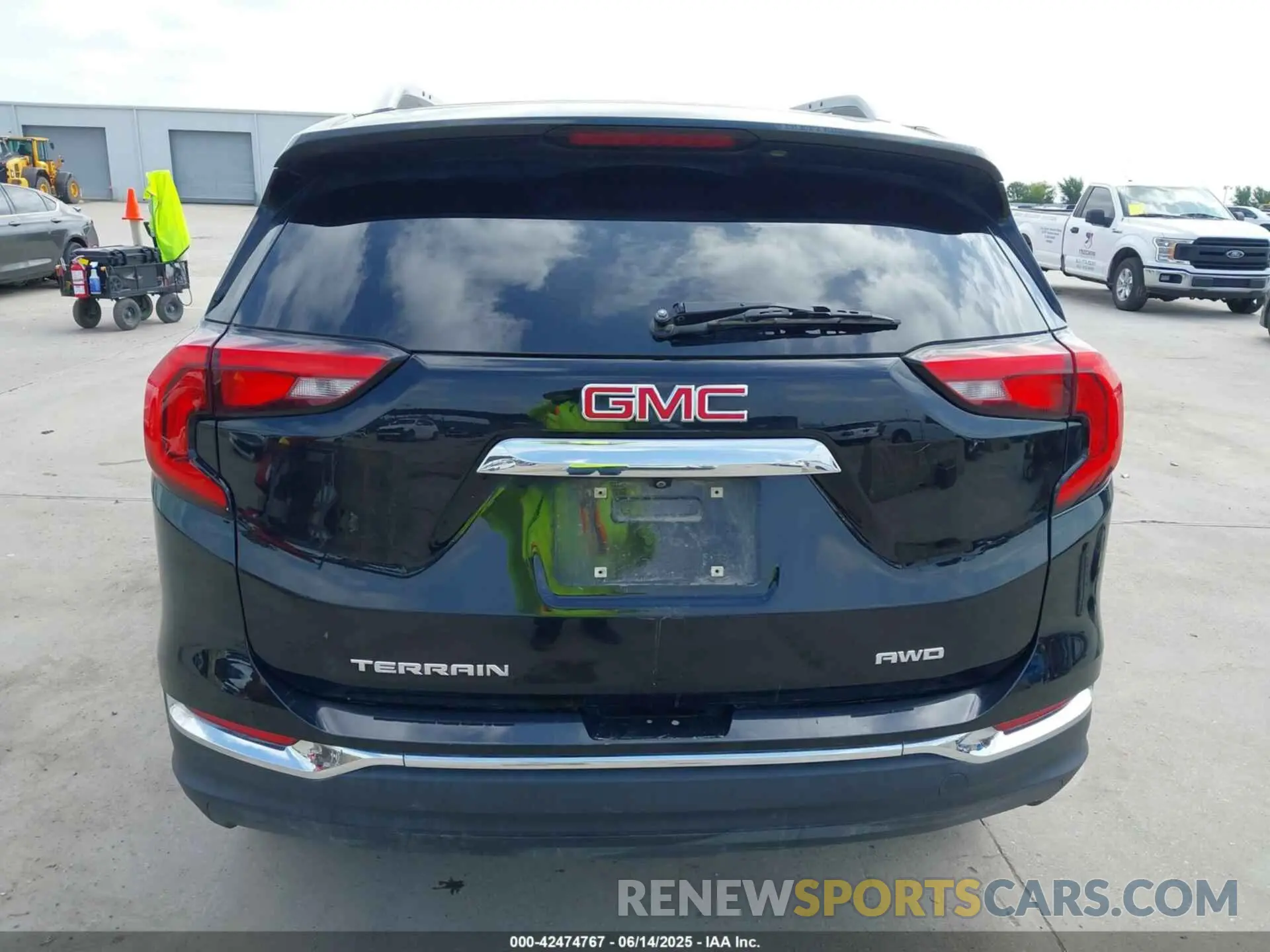 17 Фотография поврежденного автомобиля 3GKALVEV5LL175756 GMC TERRAIN 2020