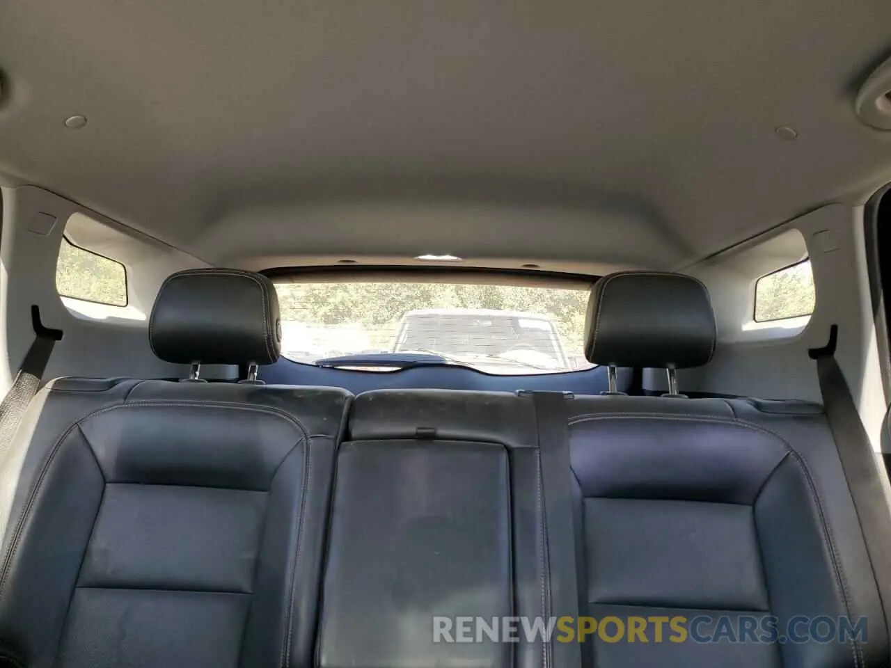 10 Photograph of a damaged car 3GKALVEV5LL238869 GMC TERRAIN 2020