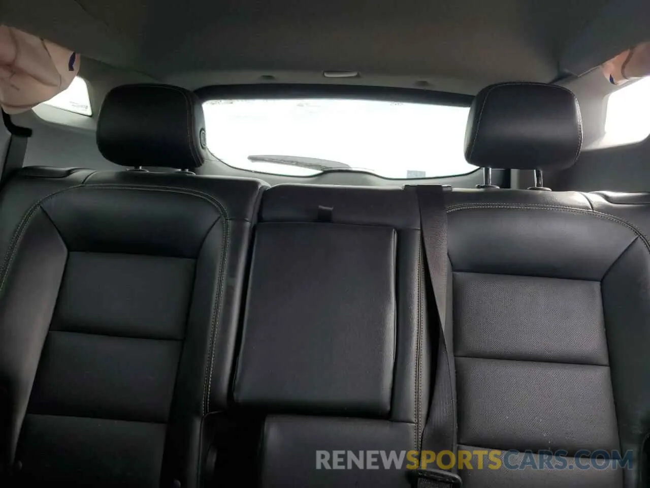10 Photograph of a damaged car 3GKALVEV5LL265232 GMC TERRAIN 2020