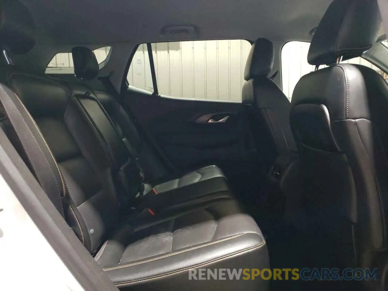 11 Фотография поврежденного автомобиля 3GKALVEV6LL147027 GMC TERRAIN 2020