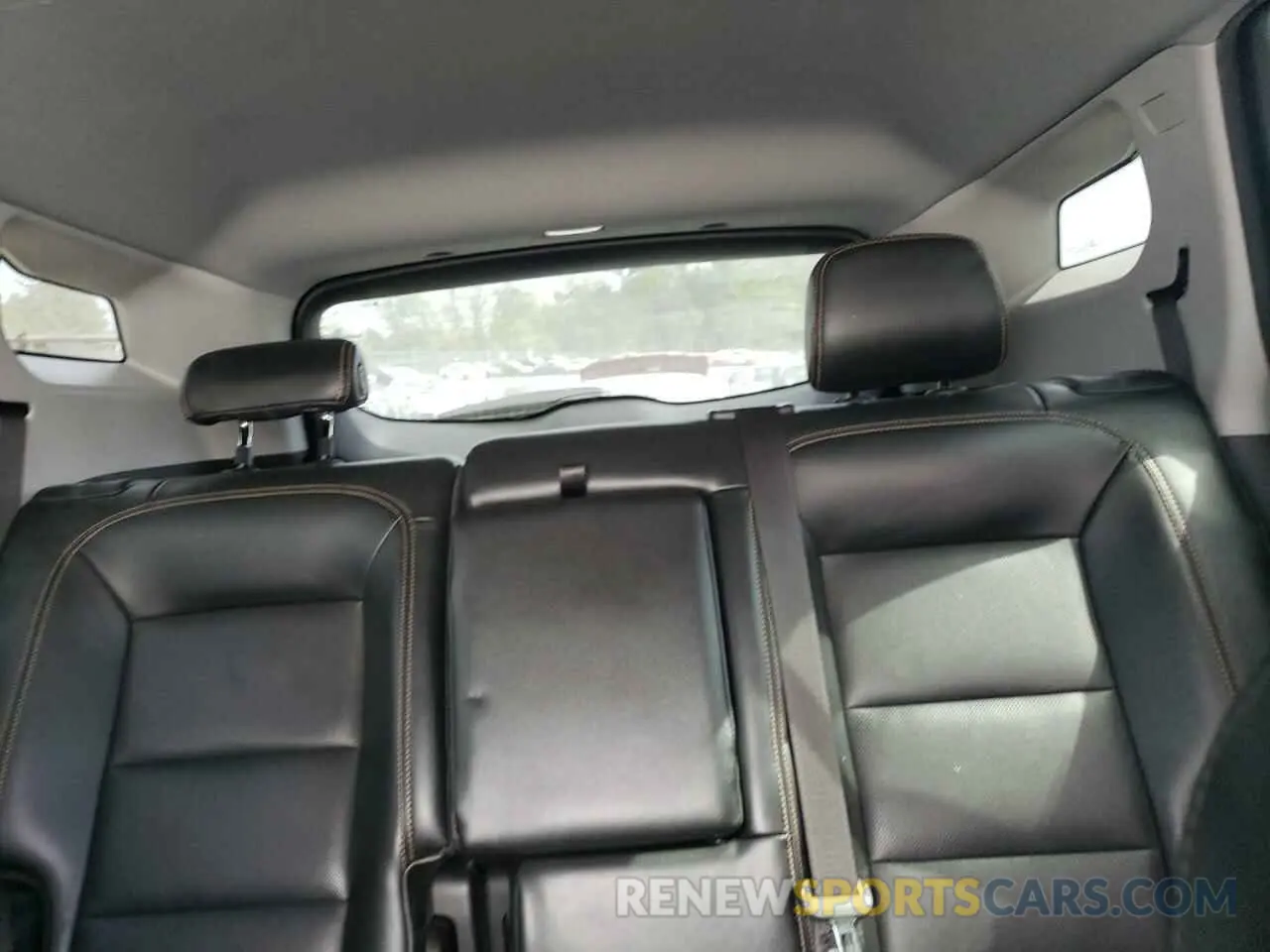 10 Photograph of a damaged car 3GKALVEV7LL114148 GMC TERRAIN 2020