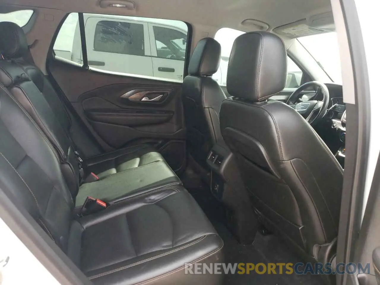 11 Photograph of a damaged car 3GKALVEV7LL114148 GMC TERRAIN 2020