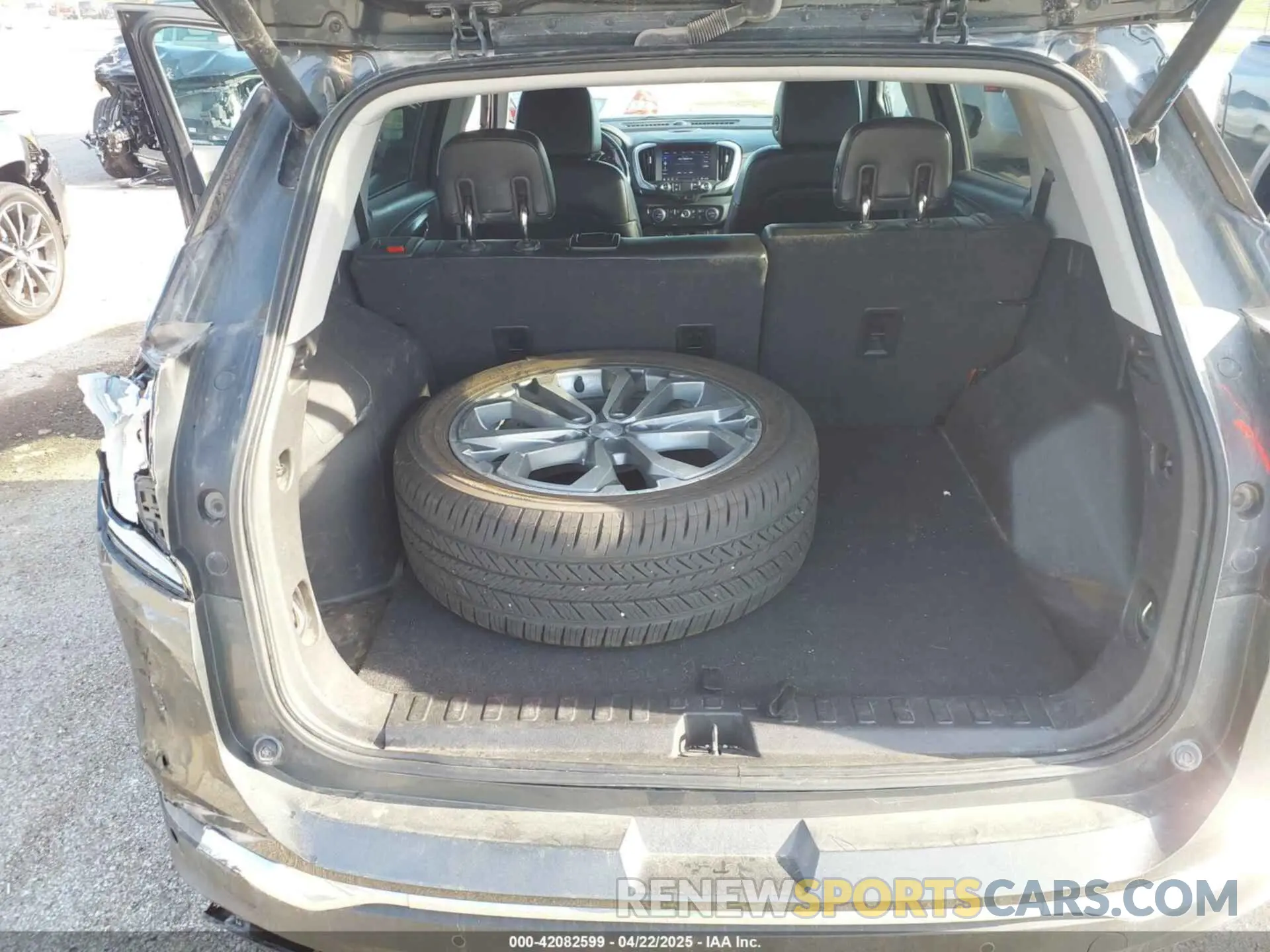 17 Фотография поврежденного автомобиля 3GKALVEV7LL141754 GMC TERRAIN 2020