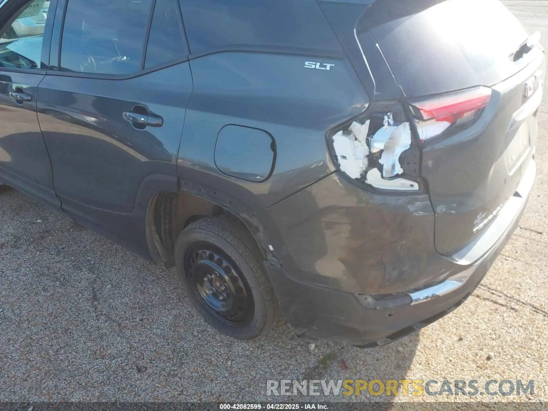 6 Фотография поврежденного автомобиля 3GKALVEV7LL141754 GMC TERRAIN 2020