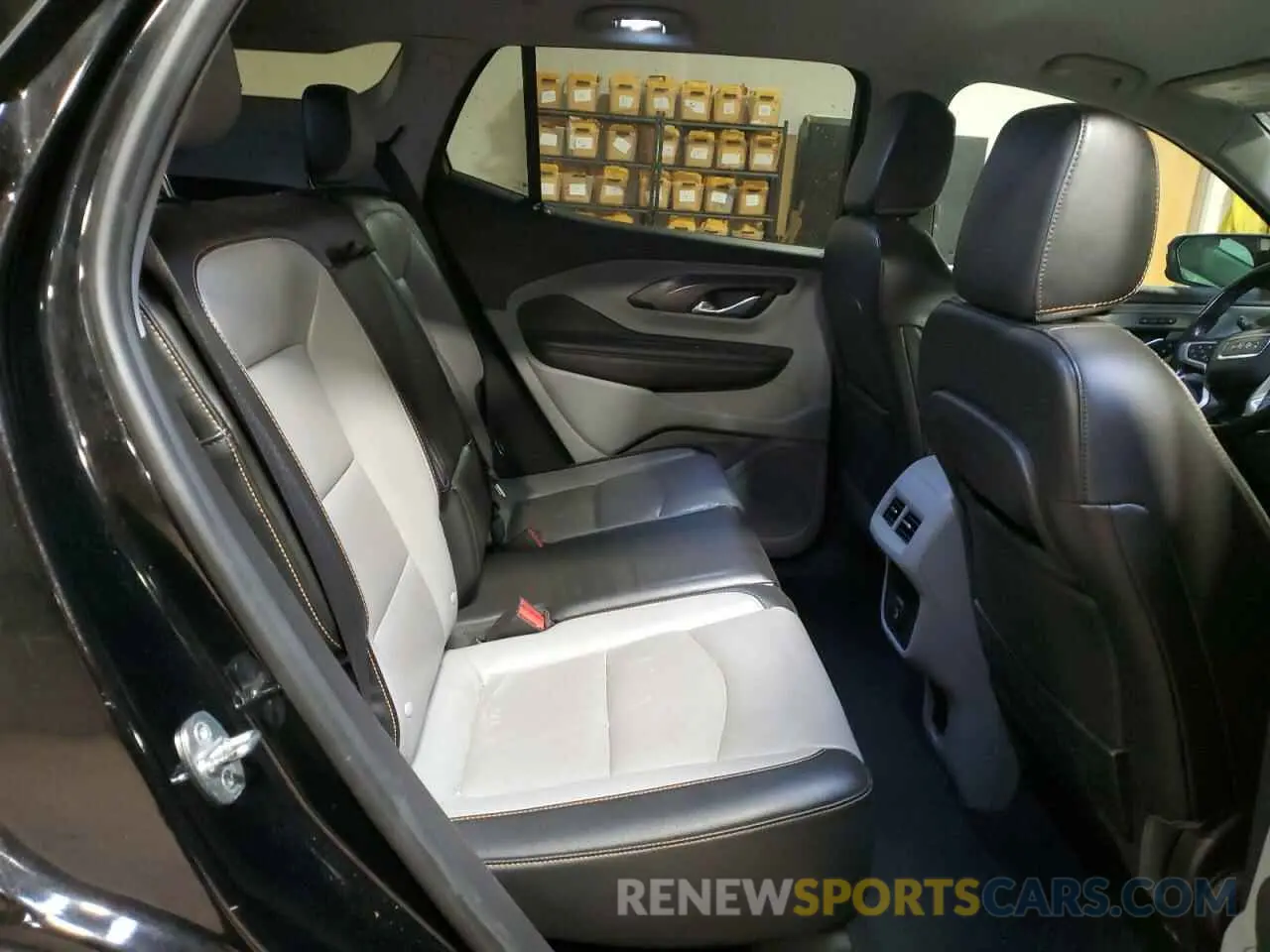 11 Фотография поврежденного автомобиля 3GKALVEV7LL147960 GMC TERRAIN 2020
