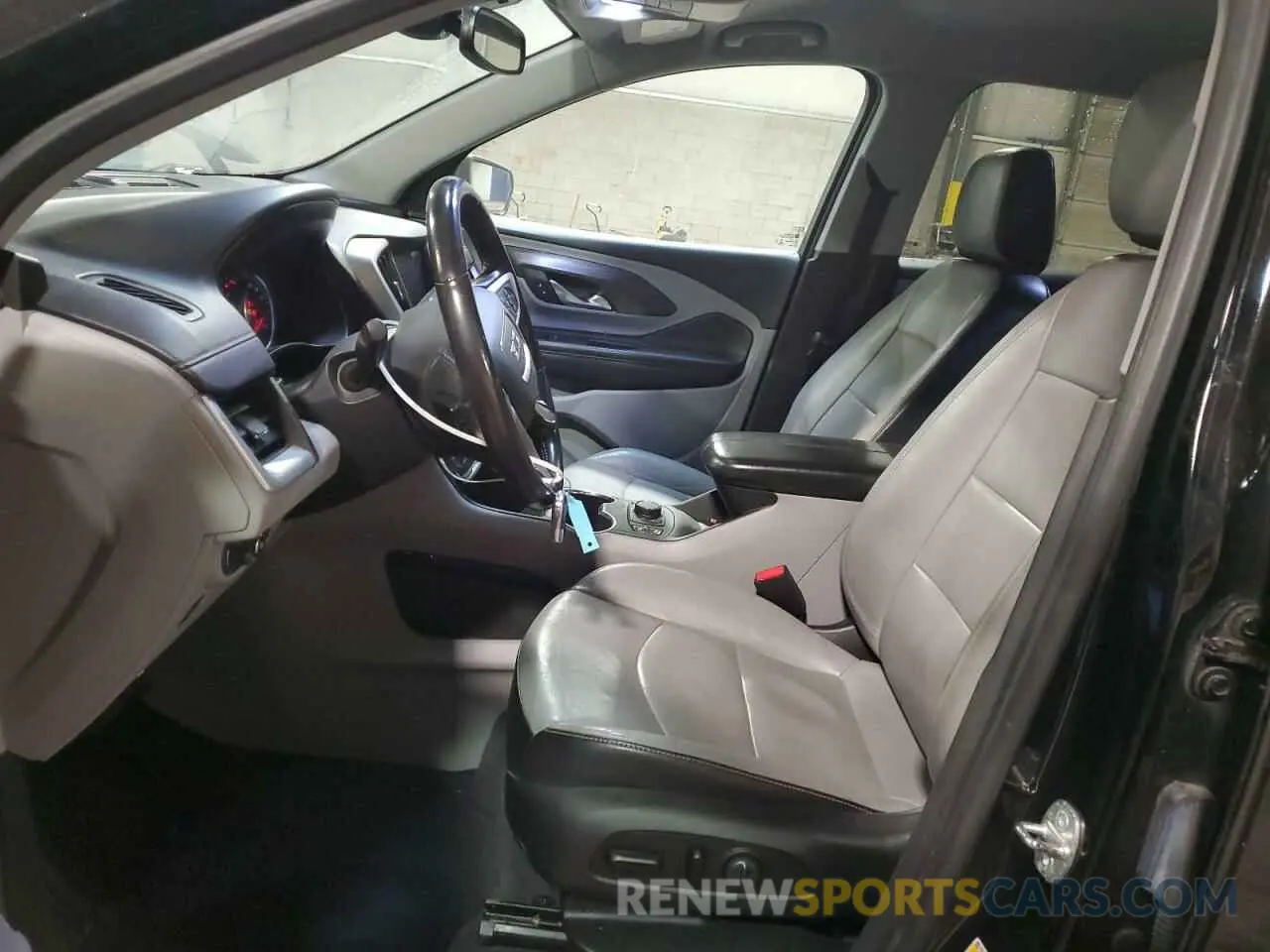 7 Фотография поврежденного автомобиля 3GKALVEV7LL147960 GMC TERRAIN 2020