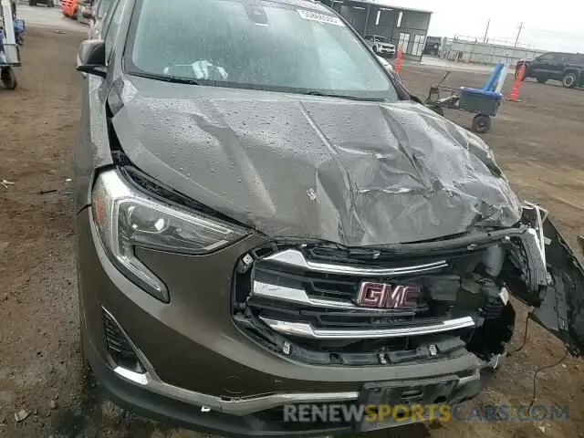 14 Фотография поврежденного автомобиля 3GKALVEV7LL169523 GMC TERRAIN 2020
