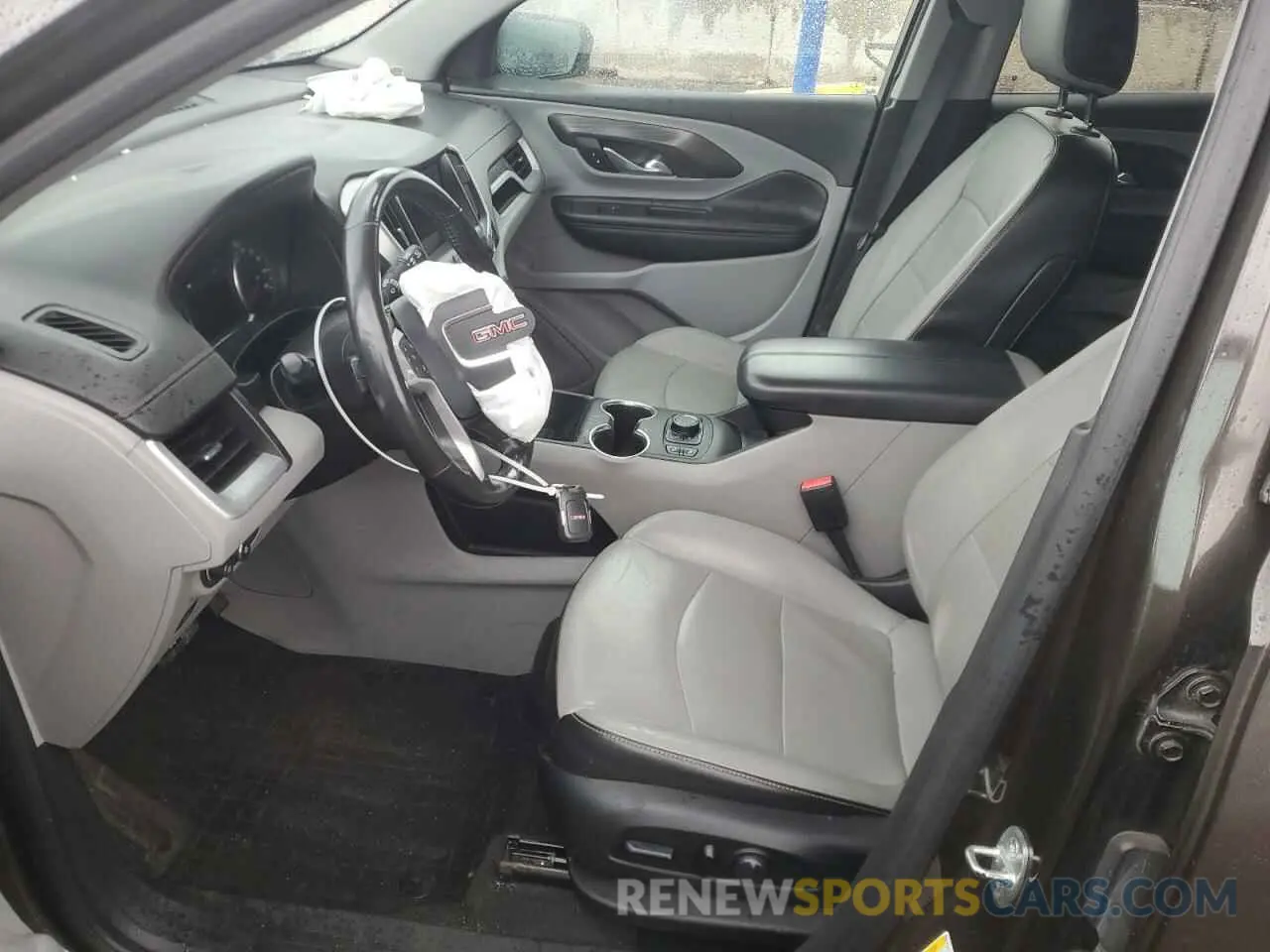 7 Фотография поврежденного автомобиля 3GKALVEV7LL169523 GMC TERRAIN 2020