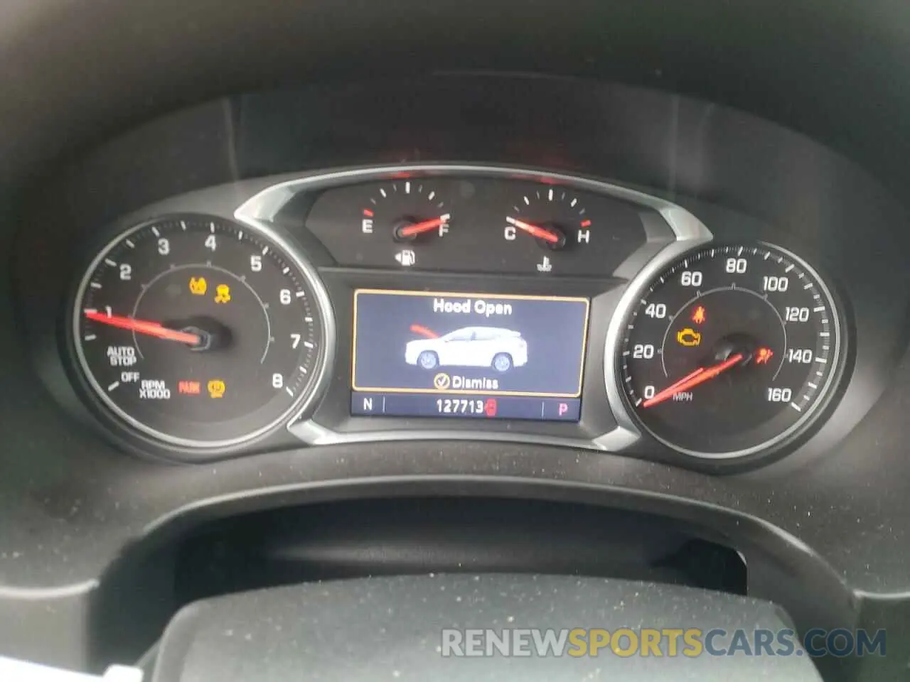 9 Фотография поврежденного автомобиля 3GKALVEV7LL169523 GMC TERRAIN 2020