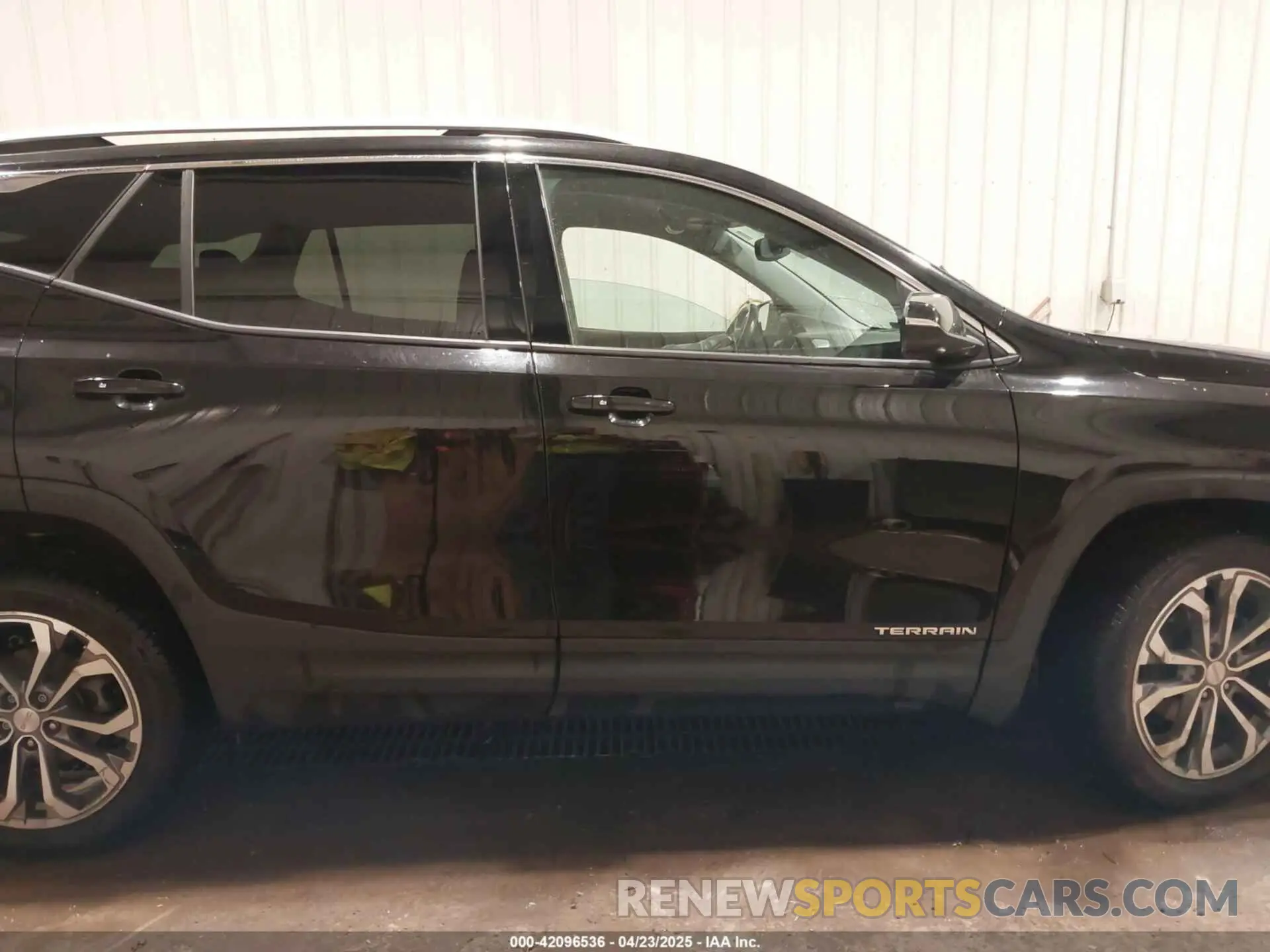 14 Photograph of a damaged car 3GKALVEV7LL248240 GMC TERRAIN 2020