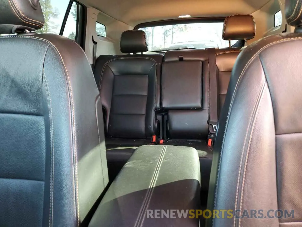 10 Фотография поврежденного автомобиля 3GKALVEV8LL149264 GMC TERRAIN 2020