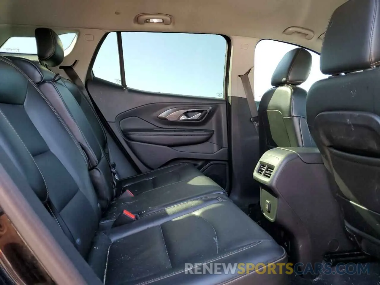 11 Фотография поврежденного автомобиля 3GKALVEV8LL149264 GMC TERRAIN 2020