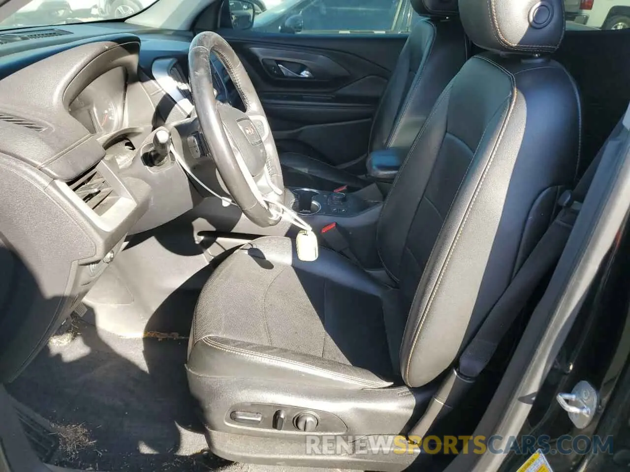 7 Фотография поврежденного автомобиля 3GKALVEV8LL149264 GMC TERRAIN 2020