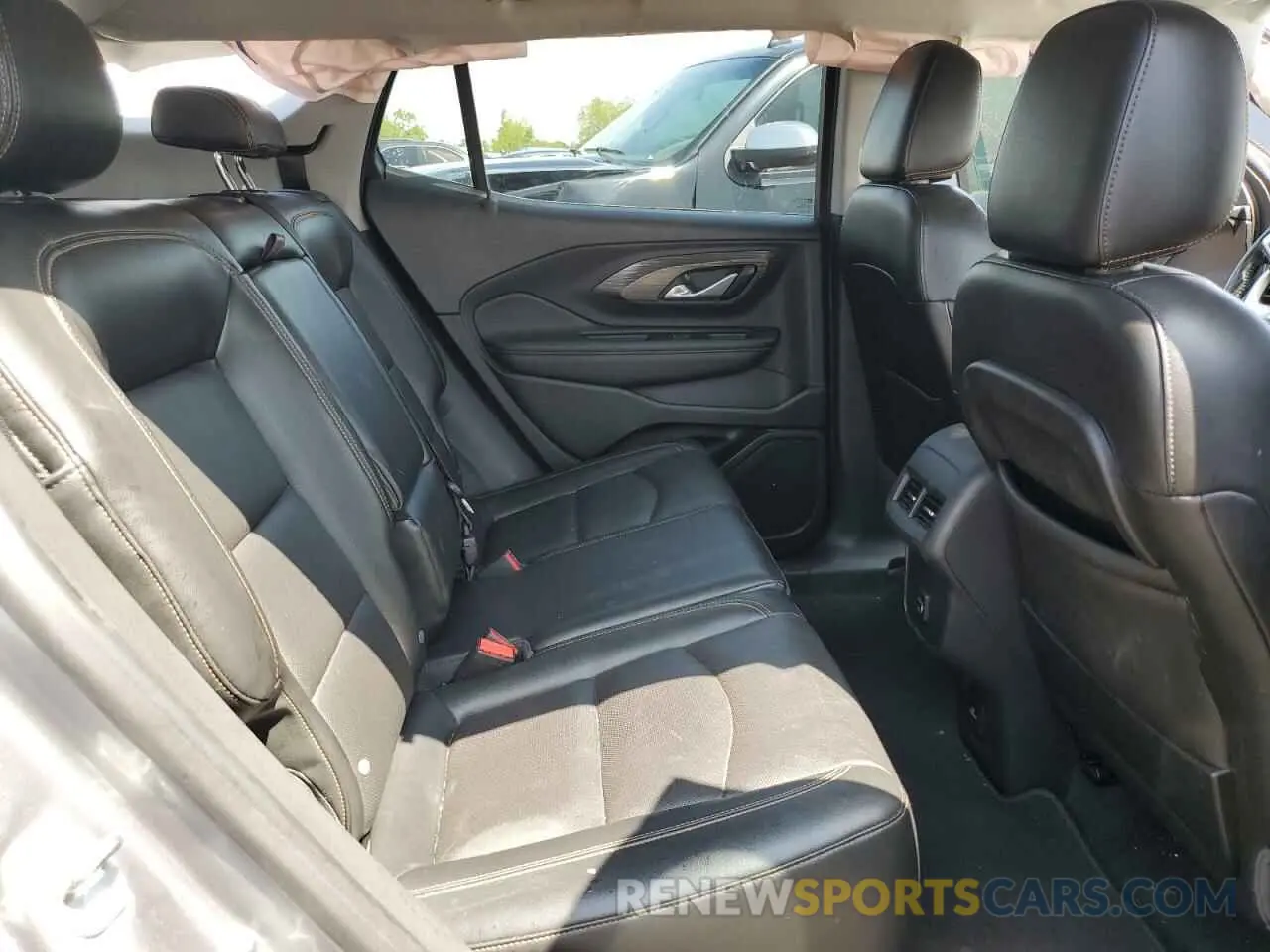 11 Фотография поврежденного автомобиля 3GKALVEV8LL251681 GMC TERRAIN 2020