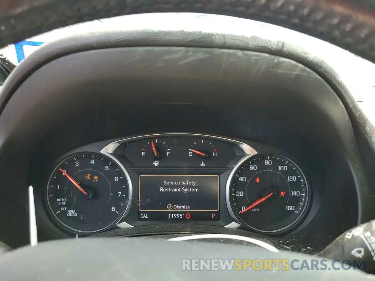 9 Фотография поврежденного автомобиля 3GKALVEV8LL251681 GMC TERRAIN 2020