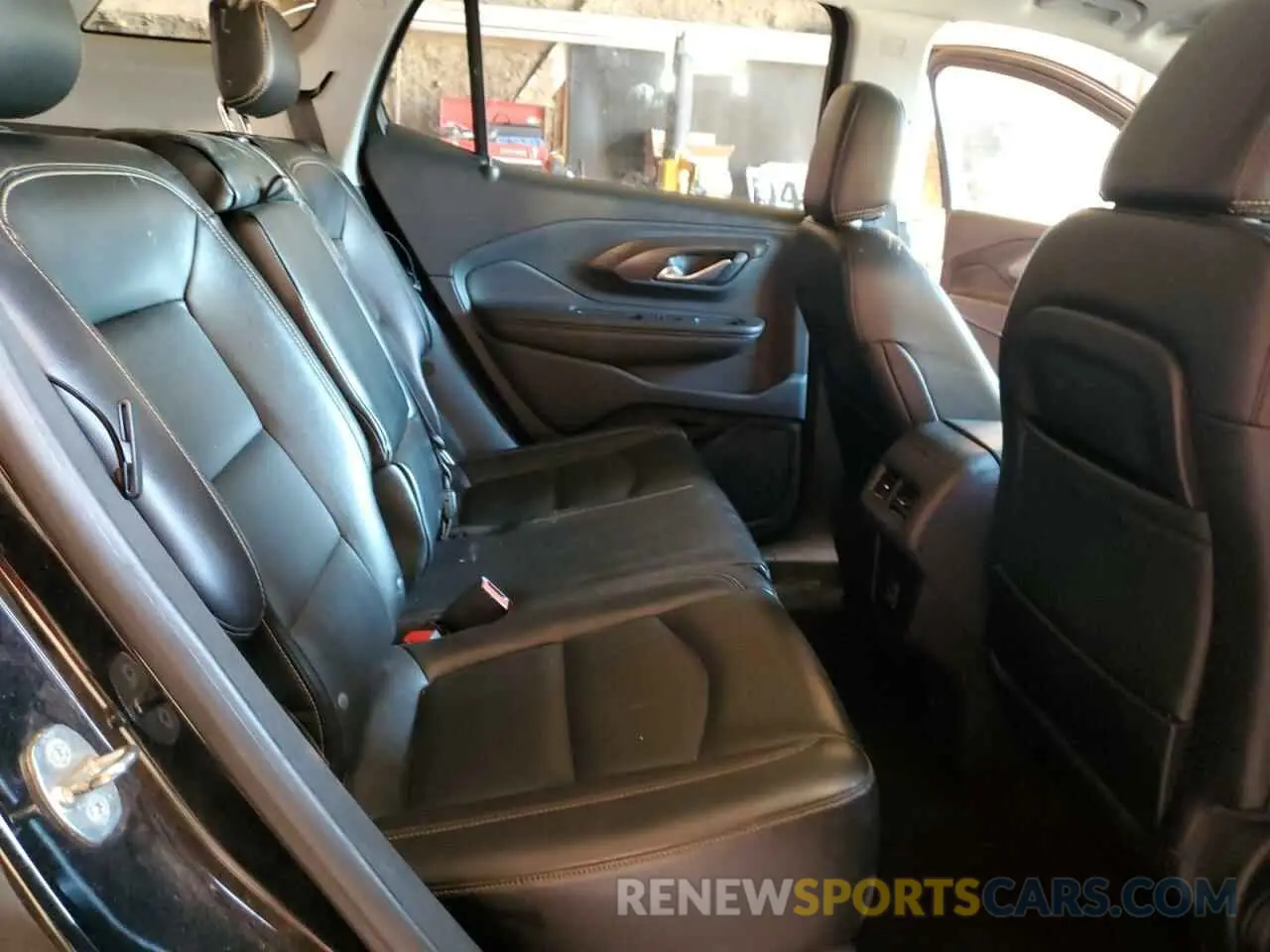 10 Фотография поврежденного автомобиля 3GKALVEV9LL242360 GMC TERRAIN 2020