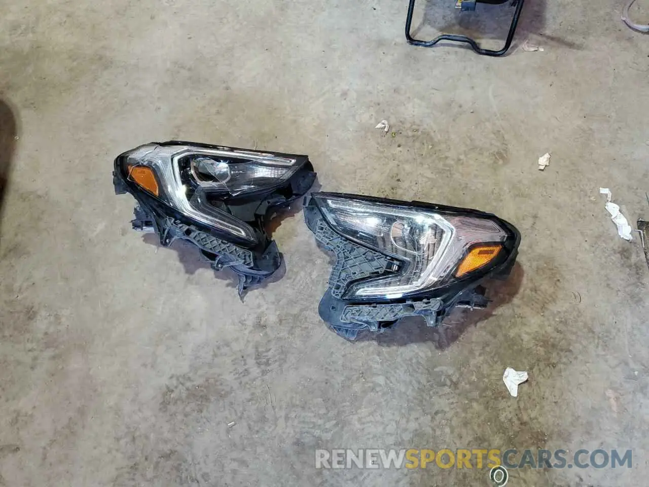 12 Фотография поврежденного автомобиля 3GKALVEV9LL242360 GMC TERRAIN 2020