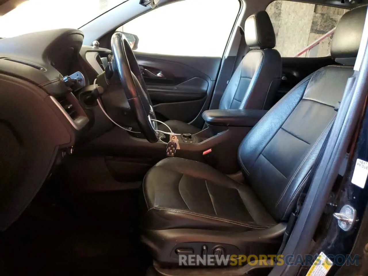 7 Фотография поврежденного автомобиля 3GKALVEV9LL242360 GMC TERRAIN 2020