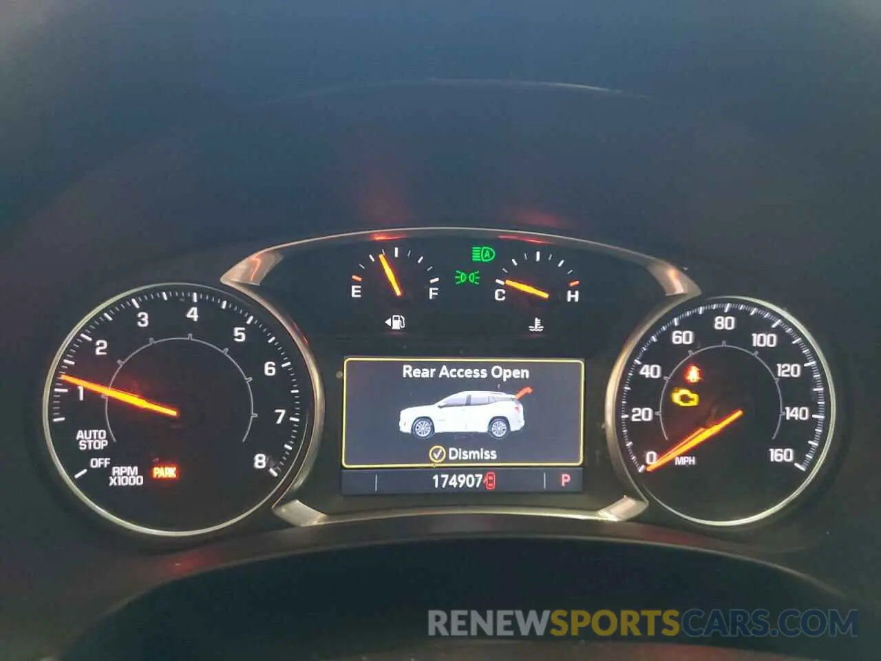 9 Фотография поврежденного автомобиля 3GKALVEV9LL242360 GMC TERRAIN 2020