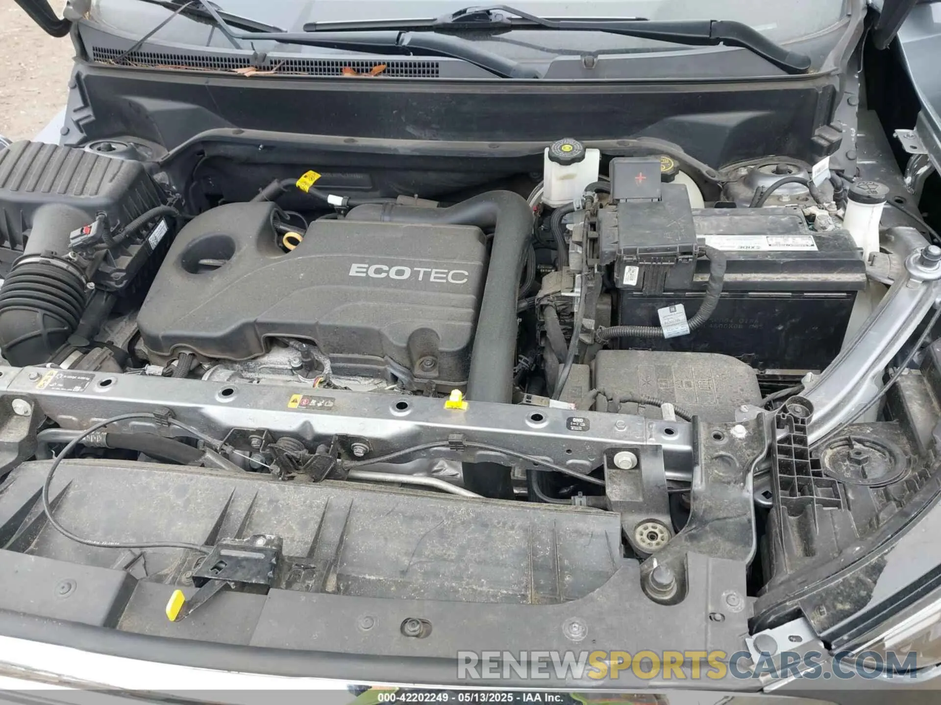 10 Фотография поврежденного автомобиля 3GKALVEV9LL274886 GMC TERRAIN 2020
